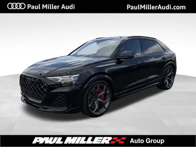 2026 Audi RS Q8 Base's photo