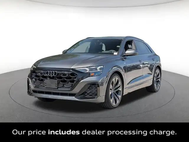 2026 Audi Q8 55 Prestige Tiptonic quattro's photo