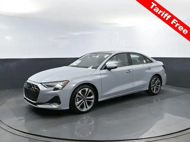 2026 Audi A3 Premium quattro S tronic's photo