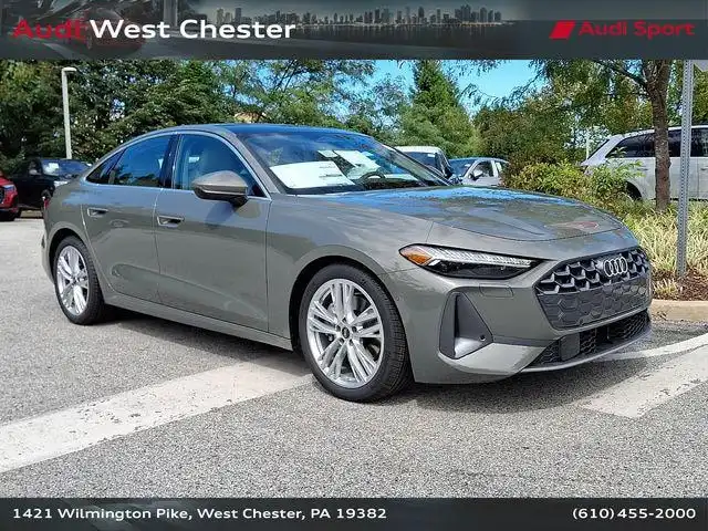 2026 Audi A5 Premium Plus quattro S tronic's photo
