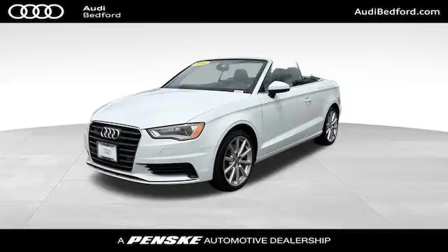 2016 Audi A3 Cabriolet 2.0T quattro S tronic Premium's photo