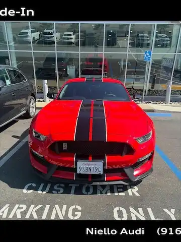 2017 Ford Mustang Shelby GT350's photo
