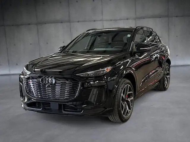 2027 Audi SQ6 e-tron Premium Plus quattro's photo