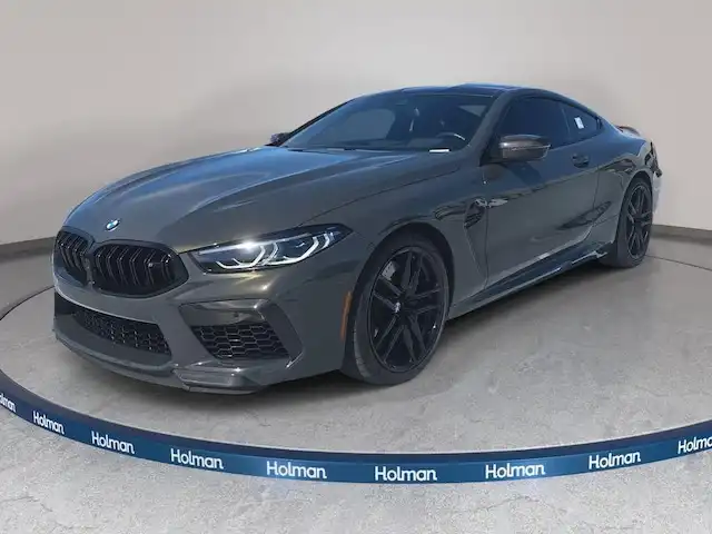 2025 BMW M8 M8 Competition Coupe's photo