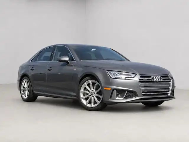 2019 Audi A4 2.0T quattro S tronic Prestige's photo