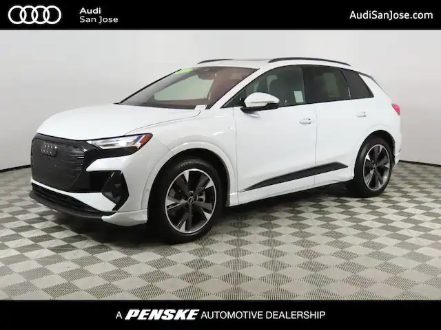 2024 Audi Q4 e-tron 55 Prestige quattro's photo