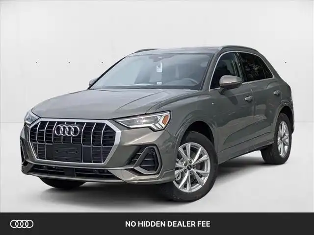 2025 Audi Q3 45 TFSI S Line Premium quattro's photo
