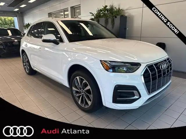 2021 Audi Q5 45 Premium Plus's photo