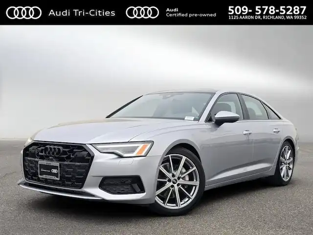 2025 Audi A6 Sport 45 Premium Plus S tronic quattro's photo