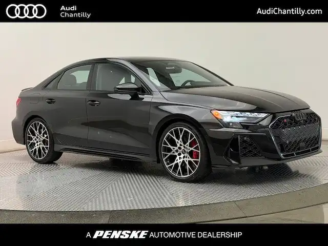 2026 Audi RS 3 2.5 TFSI quattro S tronic's photo