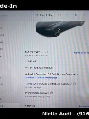 2025 Tesla Model 3 Long Range's photo