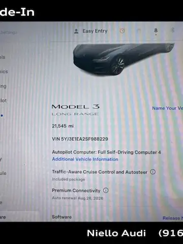 2025 Tesla Model 3 Long Range's photo