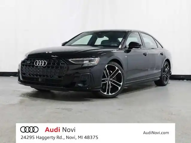 2026 Audi A8 55 TFSI quattro Tiptronic L's photo