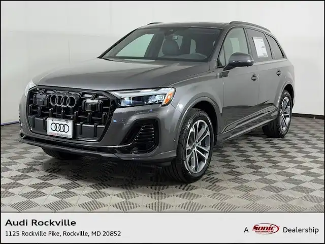 2026 Audi Q7 45 Premium quattro Tiptronic's photo
