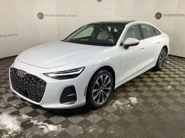 2026 Audi A6 Premium quattro S tronic's photo