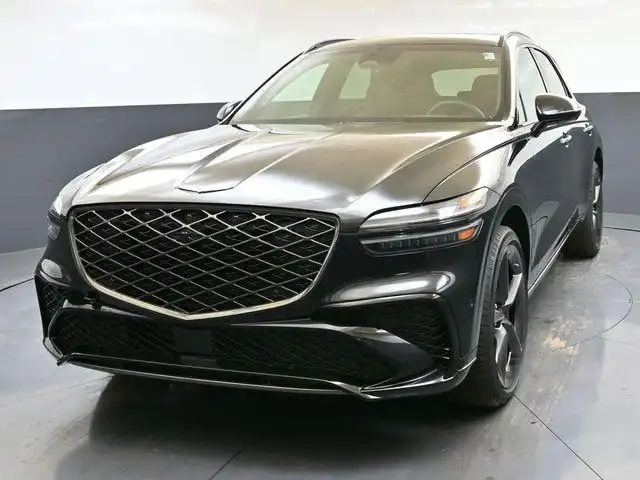 2026 Genesis GV70 3.5T Sport Prestige AWD's photo