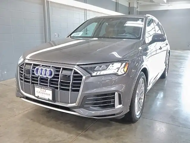 2023 Audi Q7 55 Prestige quattro Tiptronic's photo