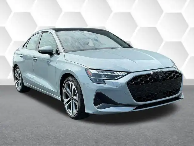 2026 Audi A3 Premium Plus quattro S tronic's photo