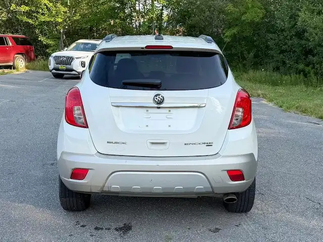 2016 Buick Encore AWD's photo