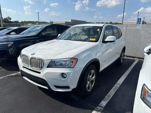 2012 BMW X3 xDrive28i's photo