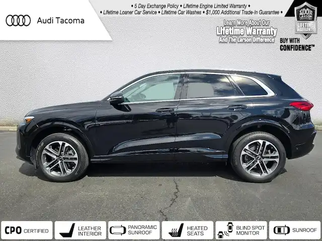 2025 Audi Q5 40 Premium Plus's photo