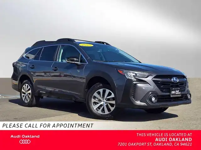 2025 Subaru Outback Premium's photo