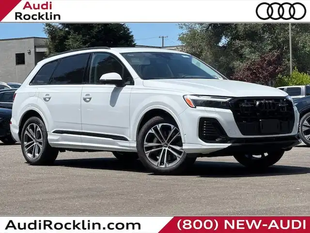 2026 Audi Q7 45 Premium Plus quattro Tiptronic's photo