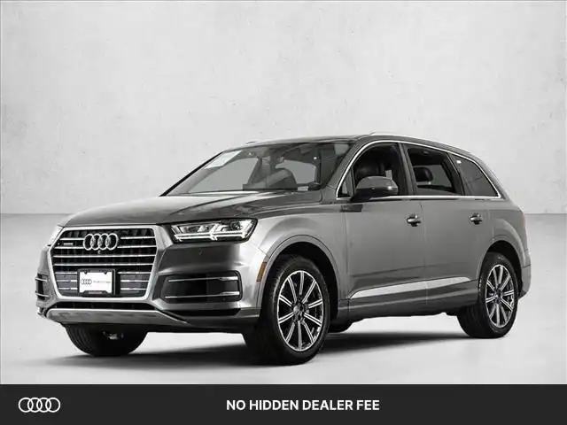 2017 Audi Q7 3.0T Prestige quattro Tiptronic's photo