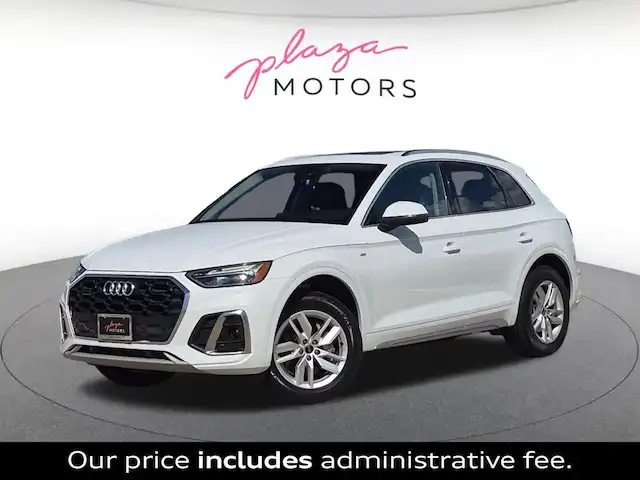 2023 Audi Q5 45 Premium's photo