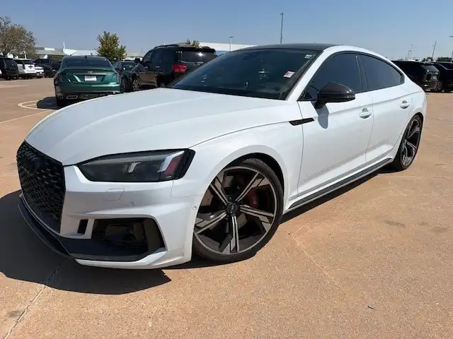 2019 Audi RS 5 Sportback 2.9 TFSI quattro Tiptronic's photo