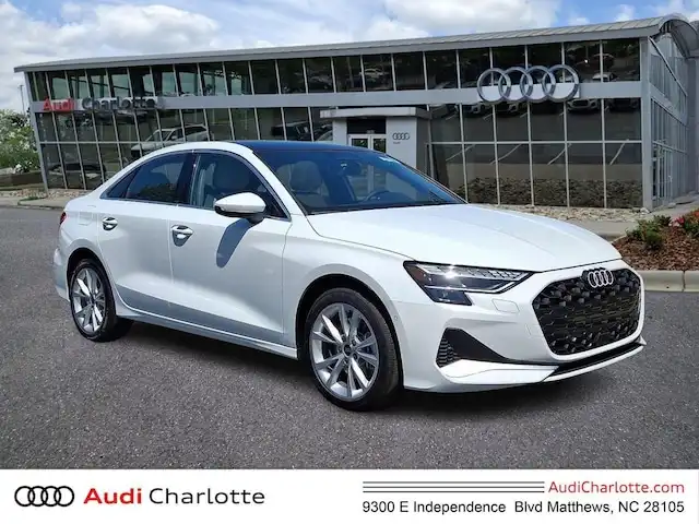 2026 Audi A3 Premium quattro S tronic's photo