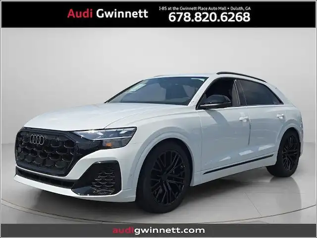 2026 Audi SQ8 Premium Plus quattro's photo
