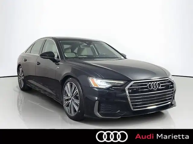 2019 Audi A6 55 Premium Plus S tronic quattro's photo