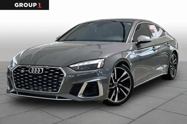 2024 Audi S5 Sportback Premium quattro Tiptronic's photo