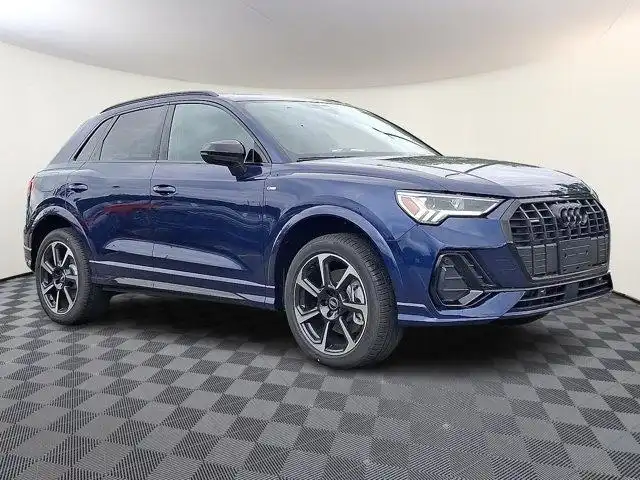 2025 Audi Q3 45 TFSI S Line Premium Plus quattro's photo