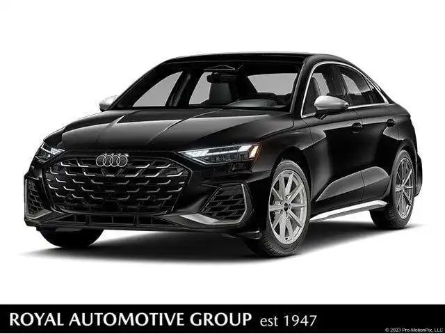 2026 Audi S3 2.0 TFSI quattro S tronic's photo