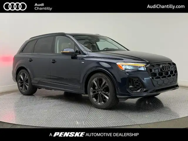 2026 Audi Q7 55 S Line Premium Plus quattro Tiptronic's photo