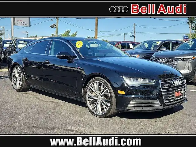 2017 Audi A7 3.0T Premium Plus quattro Tiptronic's photo
