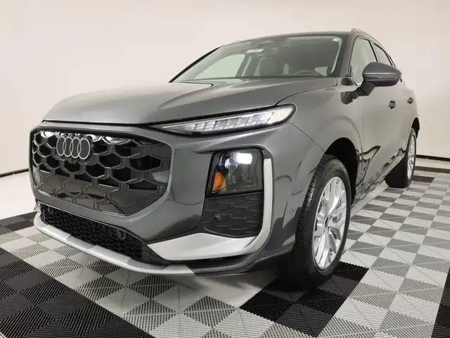 2026 Audi Q3 S line quattro's photo