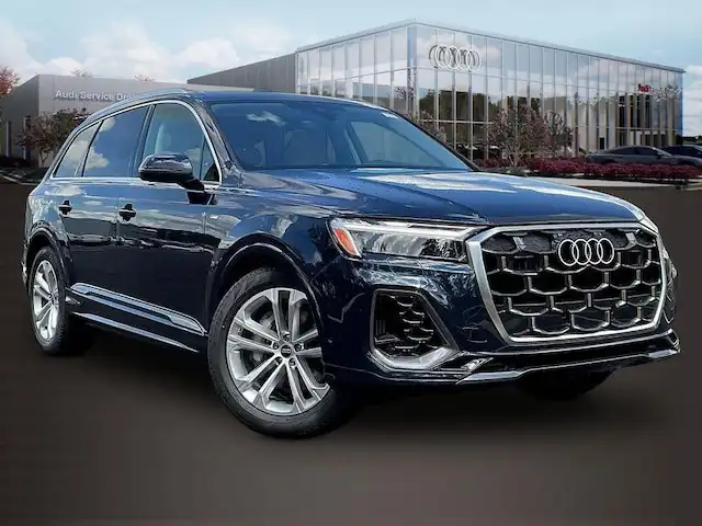 2026 Audi Q7 55 S Line Premium Plus quattro Tiptronic's photo