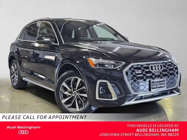 2023 Audi Q5 45 Premium Plus's photo
