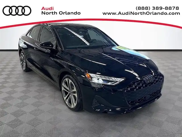 2026 Audi A3 Premium quattro S tronic's photo