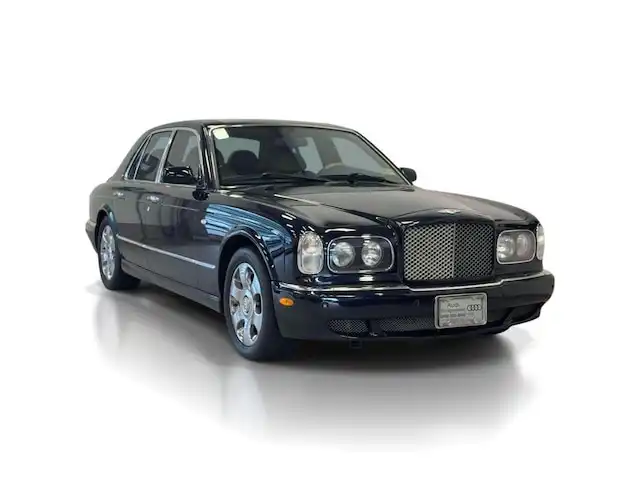 2000 Bentley Arnage Red Label's photo