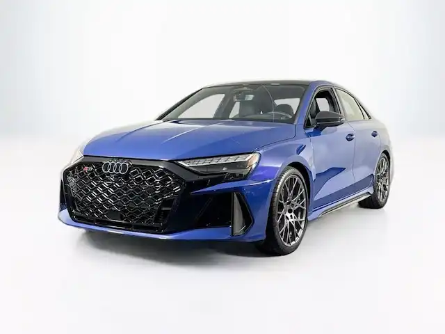 2026 Audi RS 3 2.5 TFSI quattro S tronic's photo
