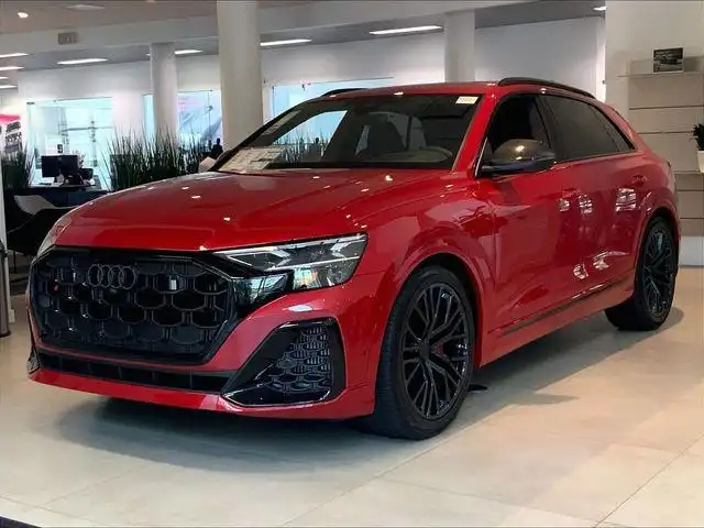 2026 Audi SQ8 Prestige quattro's photo
