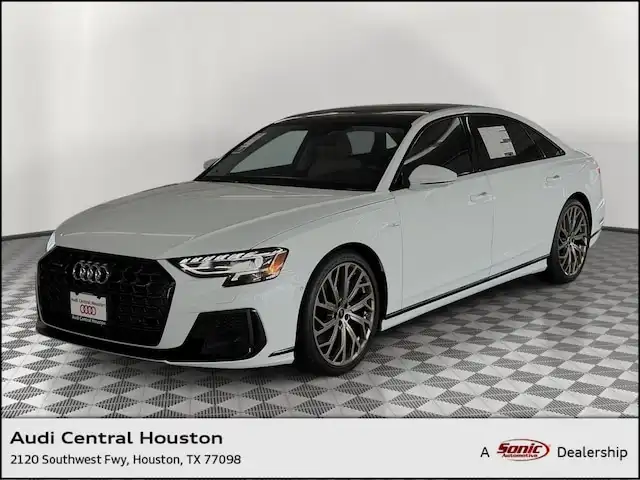 2026 Audi A8 55 TFSI L quattro Tiptronic's photo