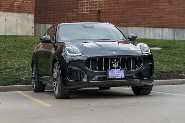2023 Maserati Grecale 2.0 MHEV GT AUTO 4WD's photo