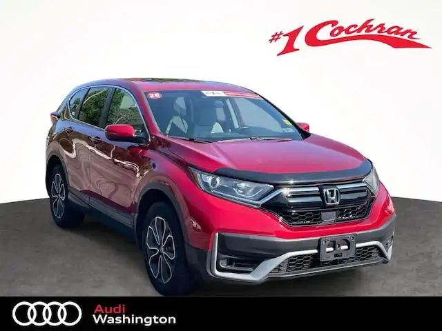 2020 Honda CR-V EX-L AWD's photo