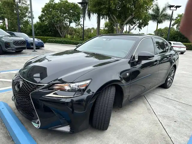 2020 Lexus GS 350 350 F SPORT RWD's photo