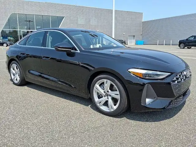 2026 Audi A5 Premium quattro S tronic's photo